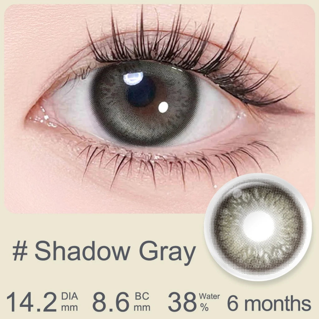 Shadow Gray • 14.2mm