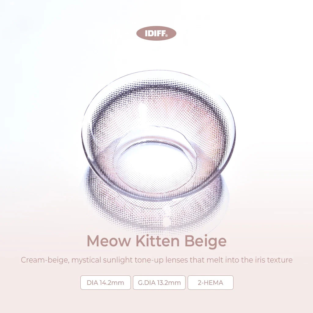 Kitten Beige