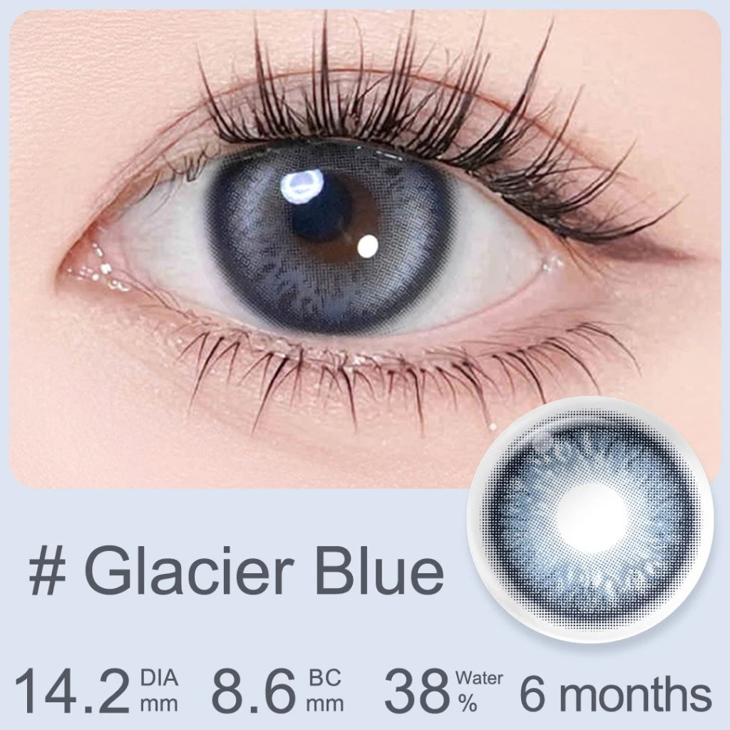 Glacier Blue • 14.2mm