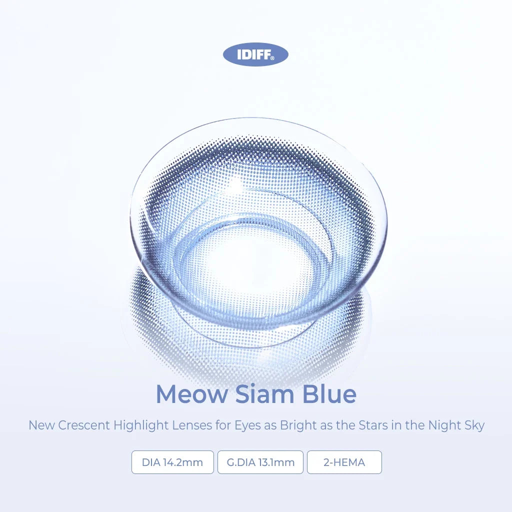 Siam Blue