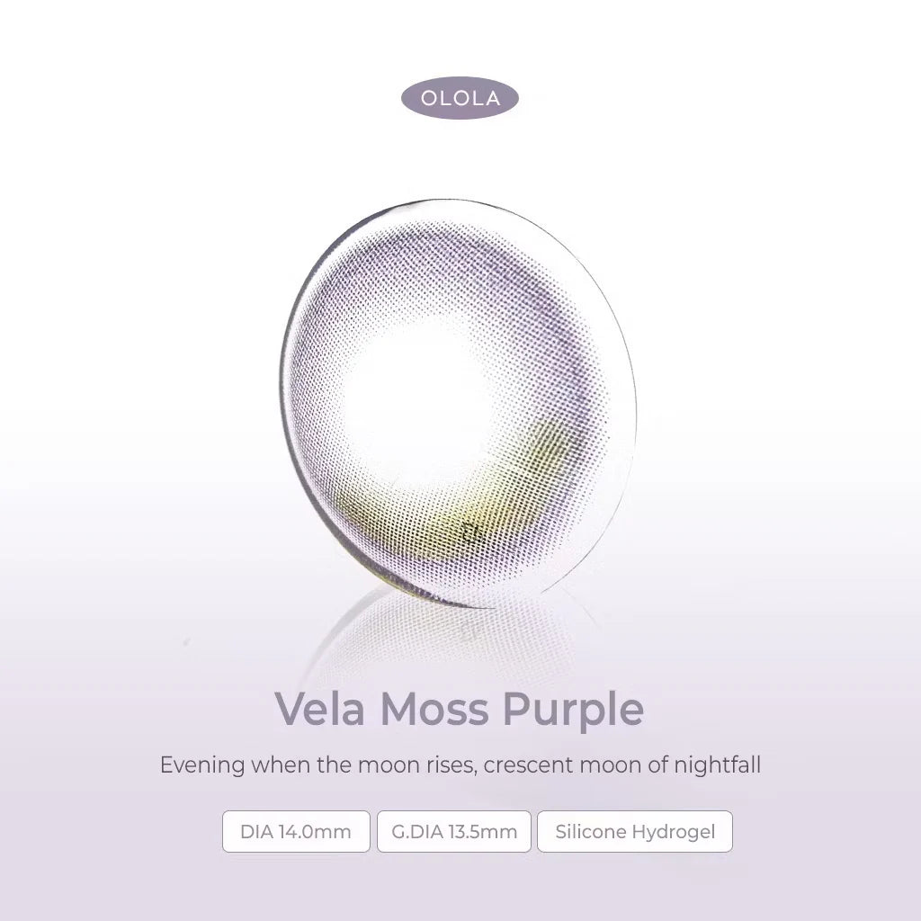 MOSS PURPLE