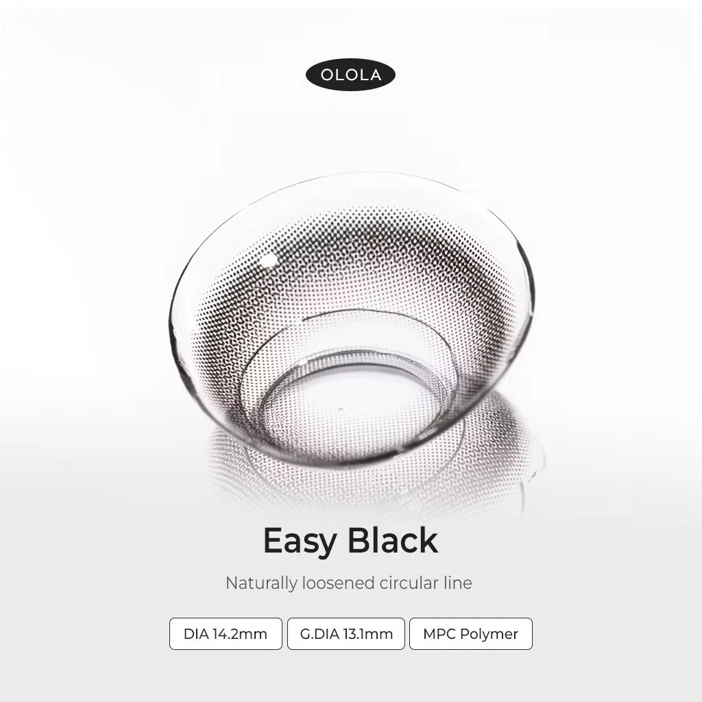 EASY BLACK