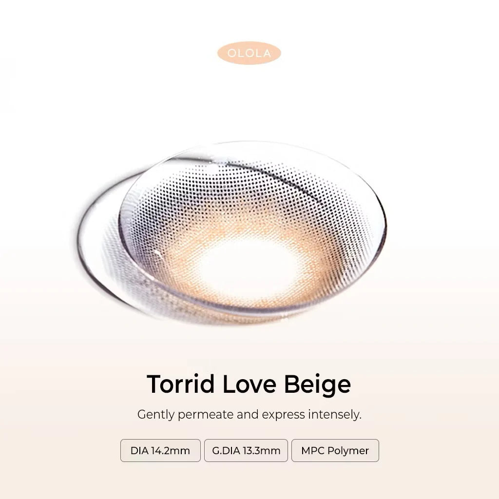 TORRID LOVE