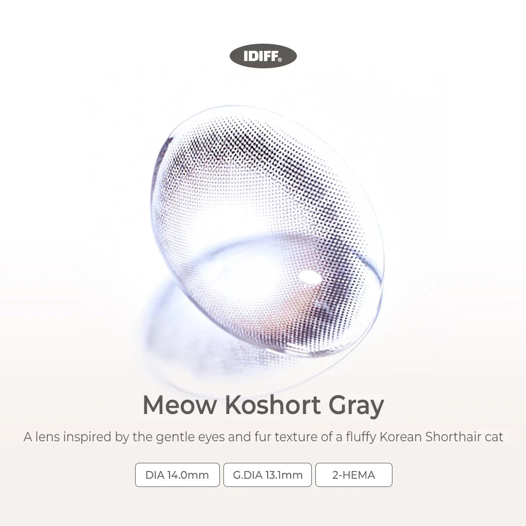 Koshort Gray