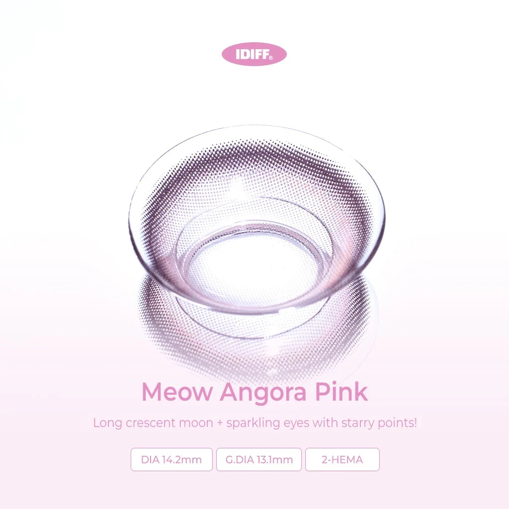 Angora Pink
