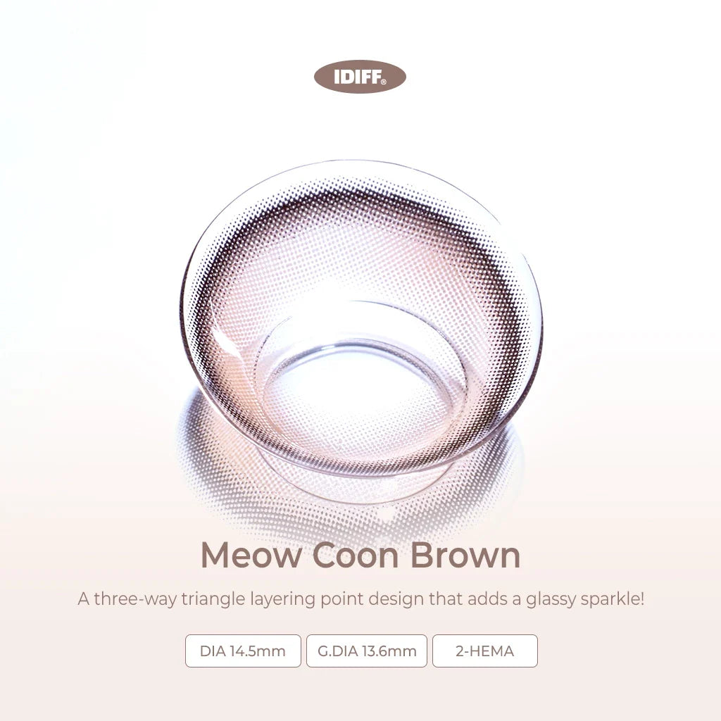 Coon Brown