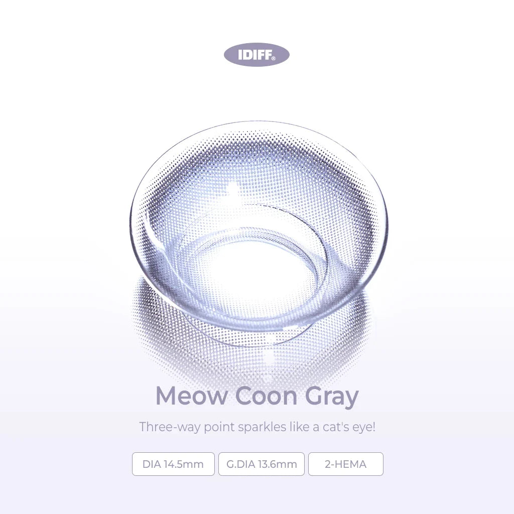 Coon Gray