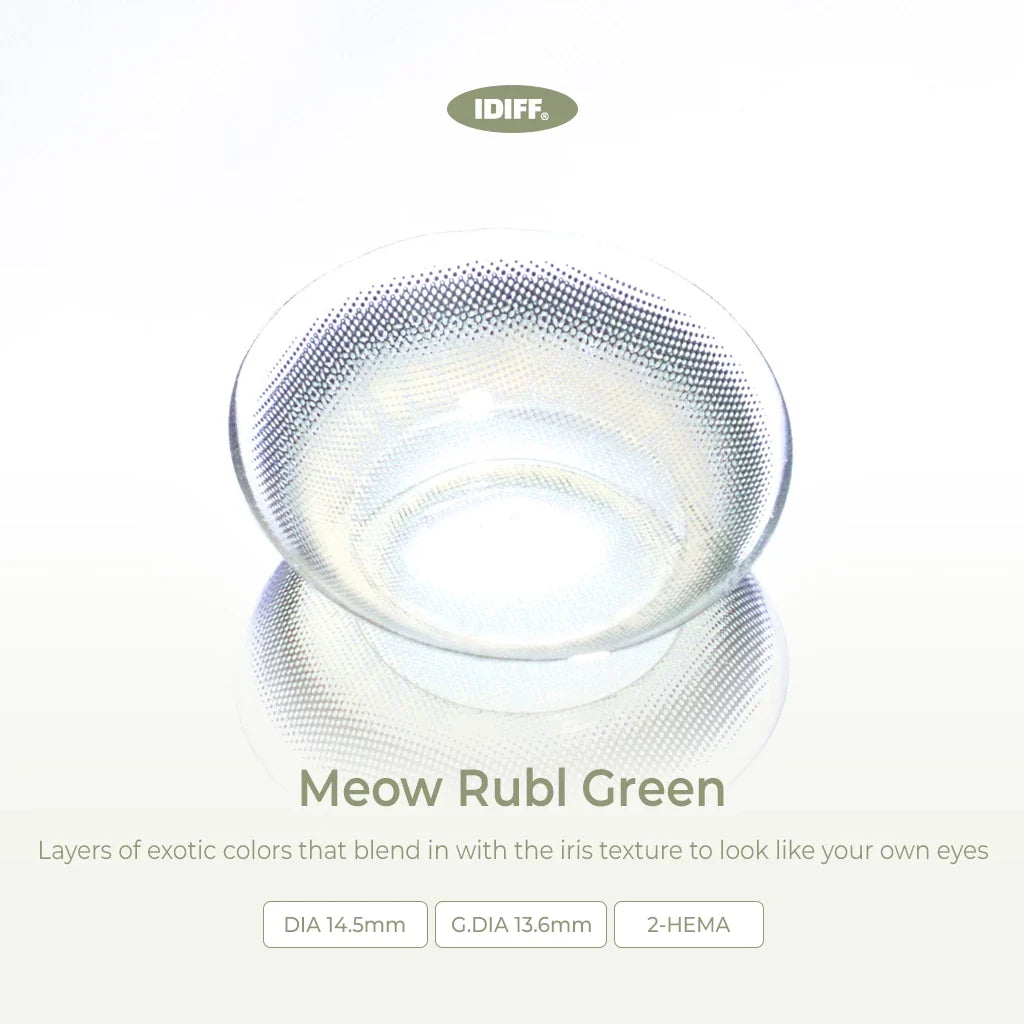 Rubl Green