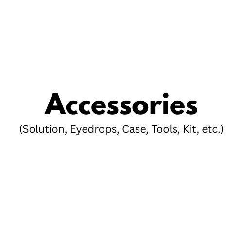 • ACCESSORIES & SOLUTION