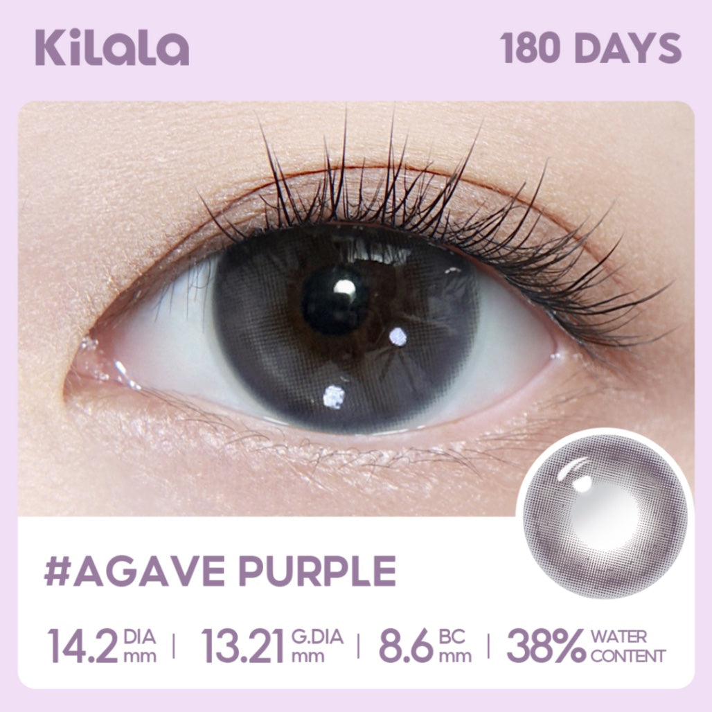 Agave Purple – Dia: 14.2mm