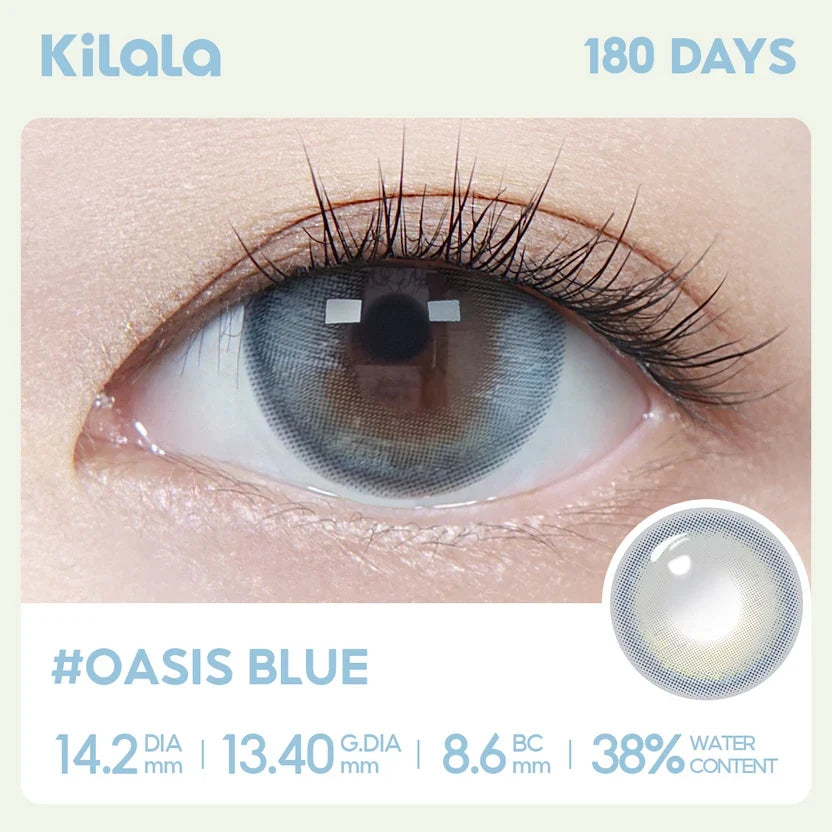 Oasis Blue – Dia: 14.2mm