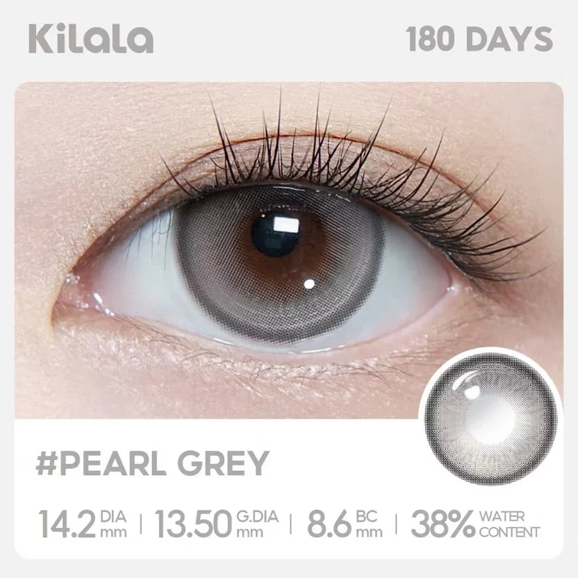 Pearl Grey – Dia: 14.2mm