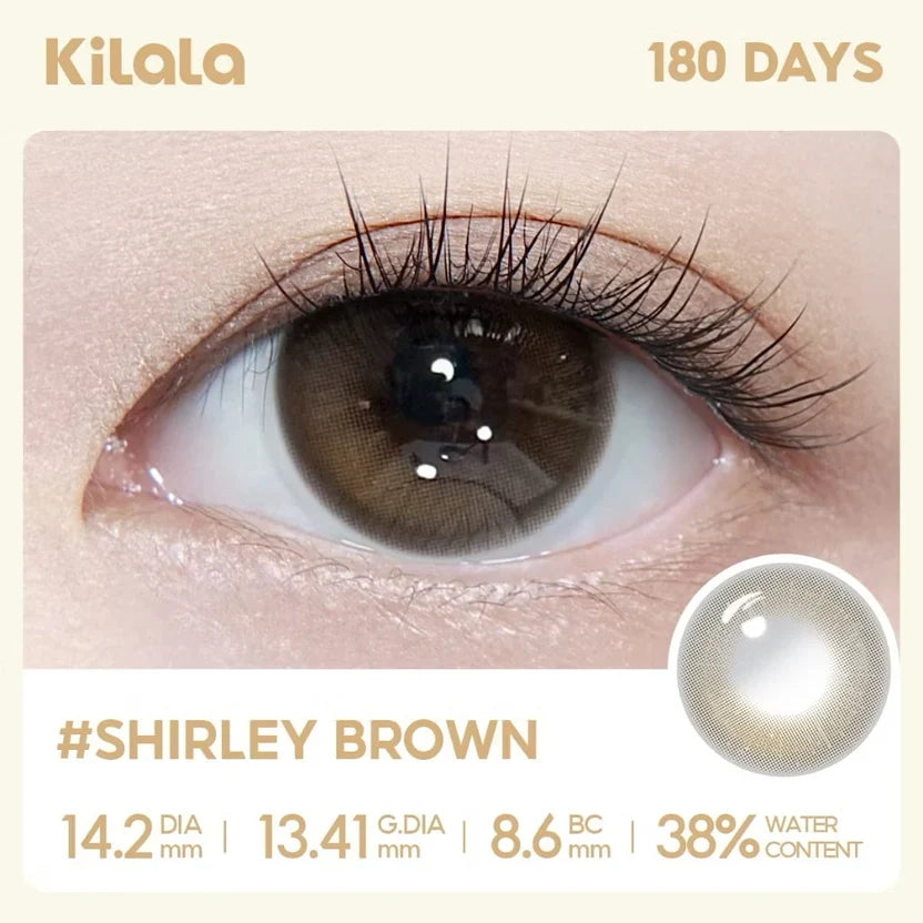 Shirley Brown – Dia: 14.2mm