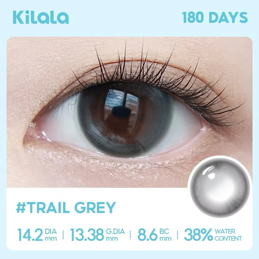 Trail Grey – Dia: 14.2mm