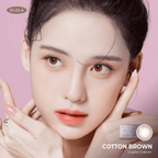Mellow Cotton Brown
