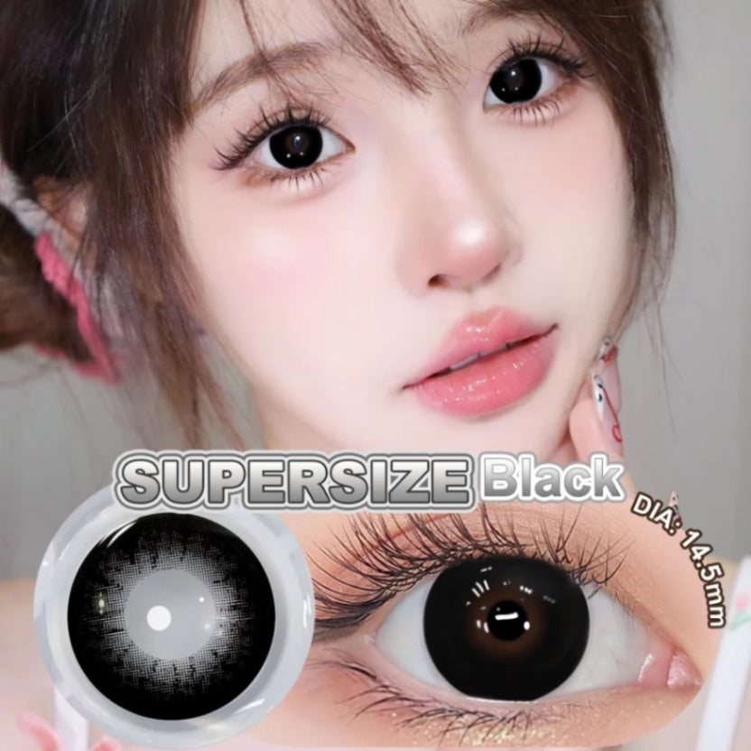 Supersize Black.