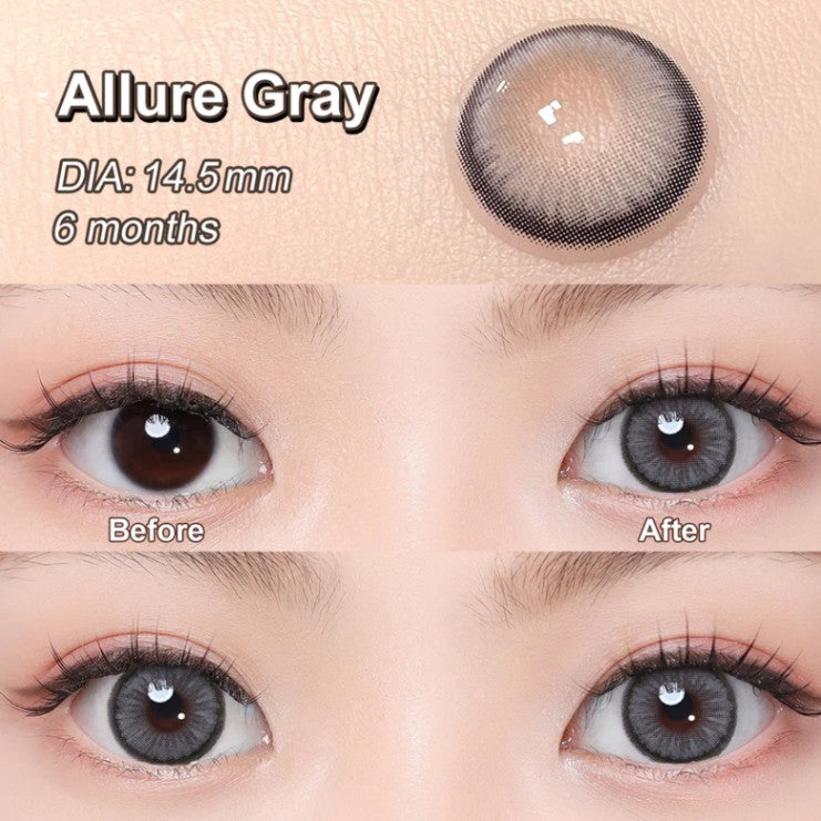 Allure Gray.