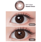 Kawaii Choco • 14.5 mm