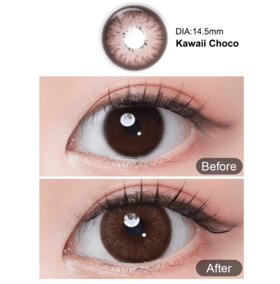 Kawaii Choco • 14.5 mm