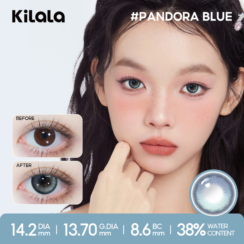 Pandora Blue