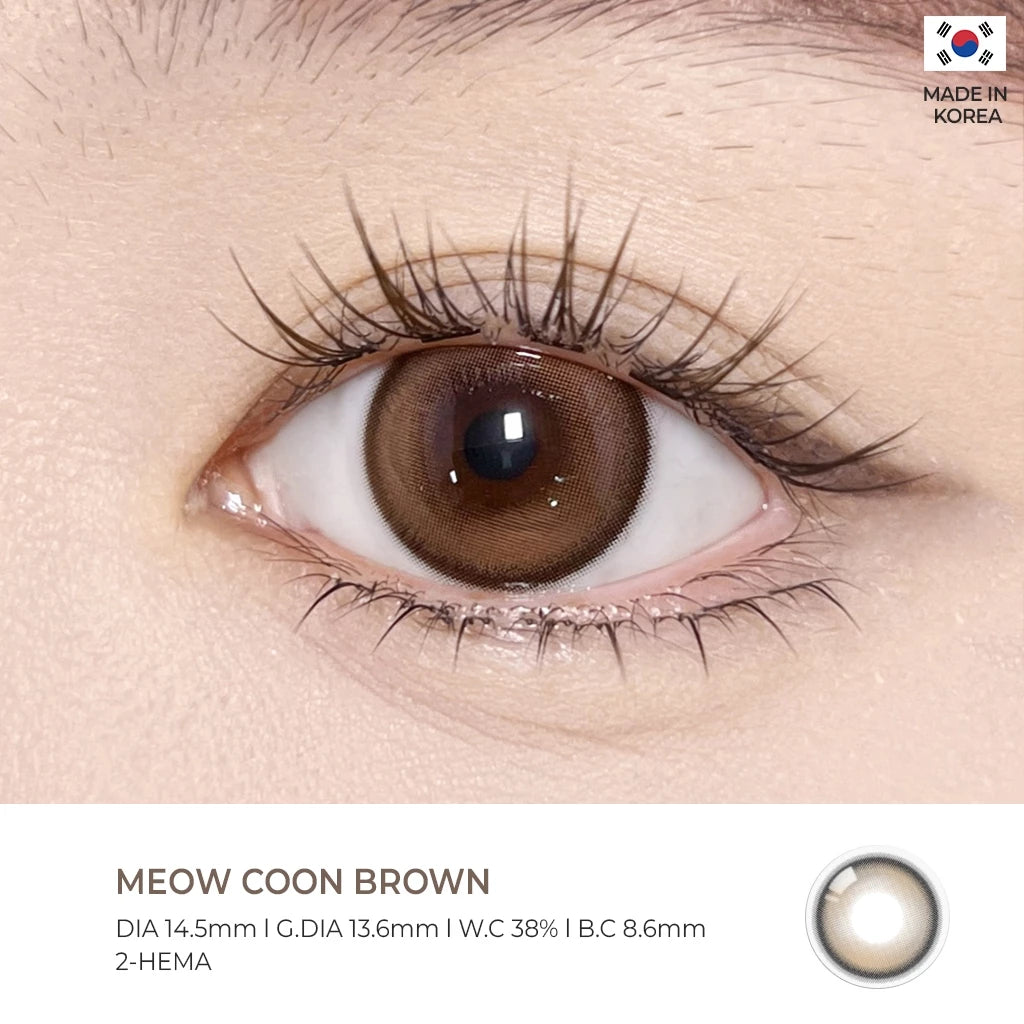 Coon Brown