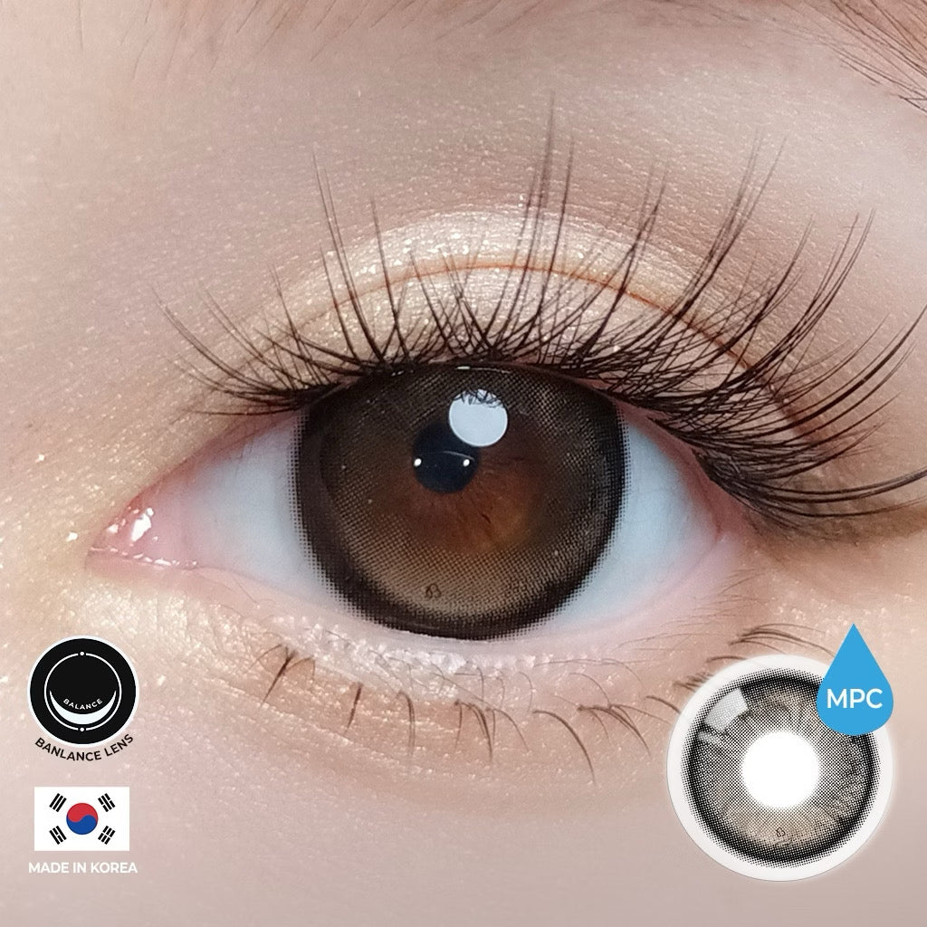 Aube Brown • 14.5mm