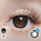 Aube Brown • 14.5mm