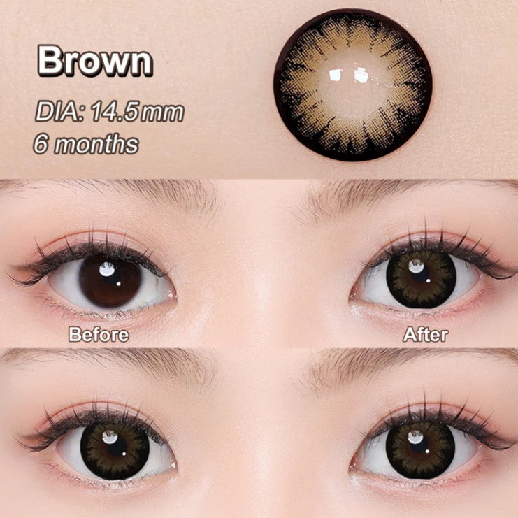 Supersize Brown.