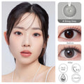 Smog Gray  • 14.5 mm