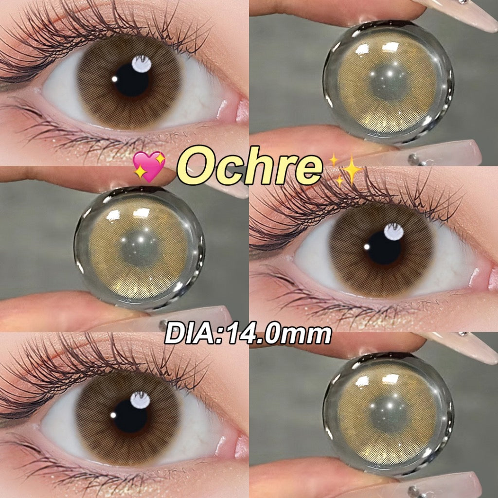 Ochre • 14.0 mm