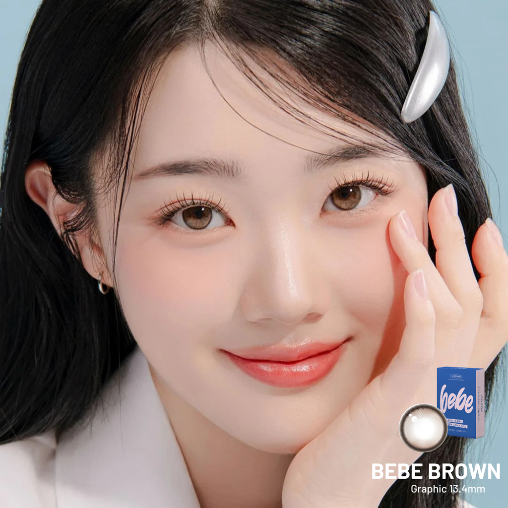 Bebe Brown • 14.0 mm