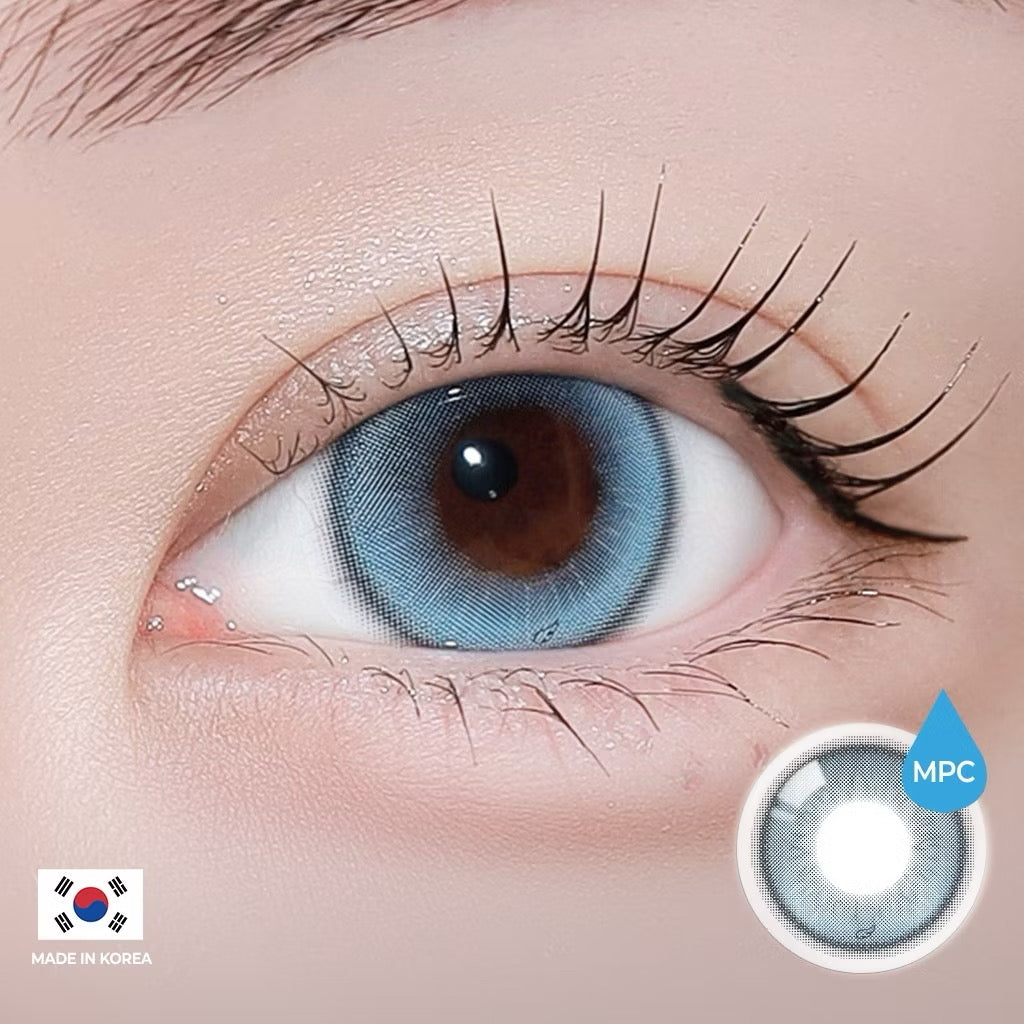 Sky Muse Blue
