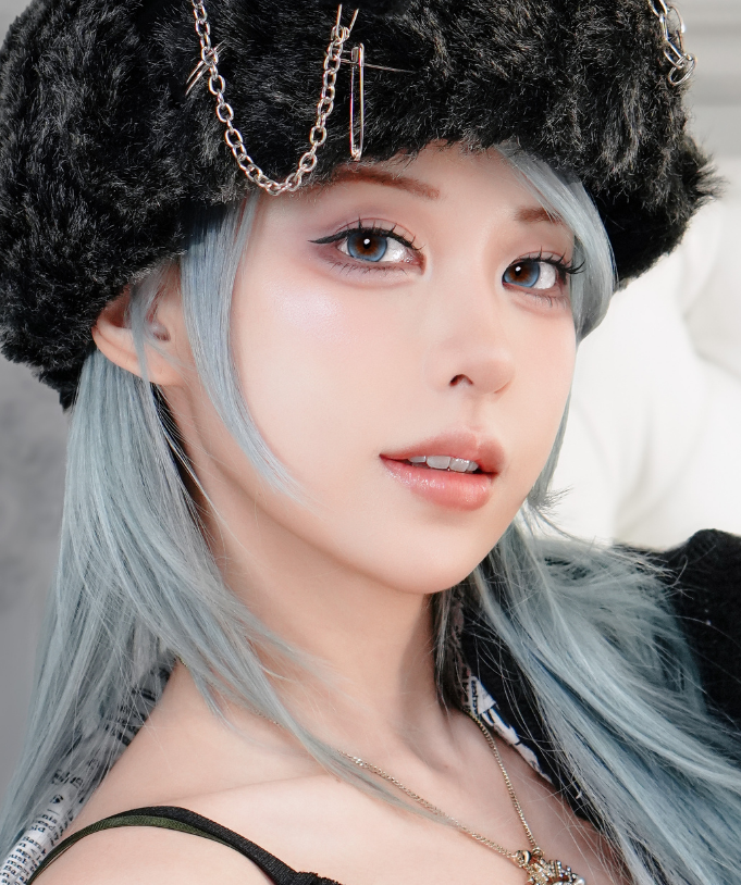 Sky Muse Blue