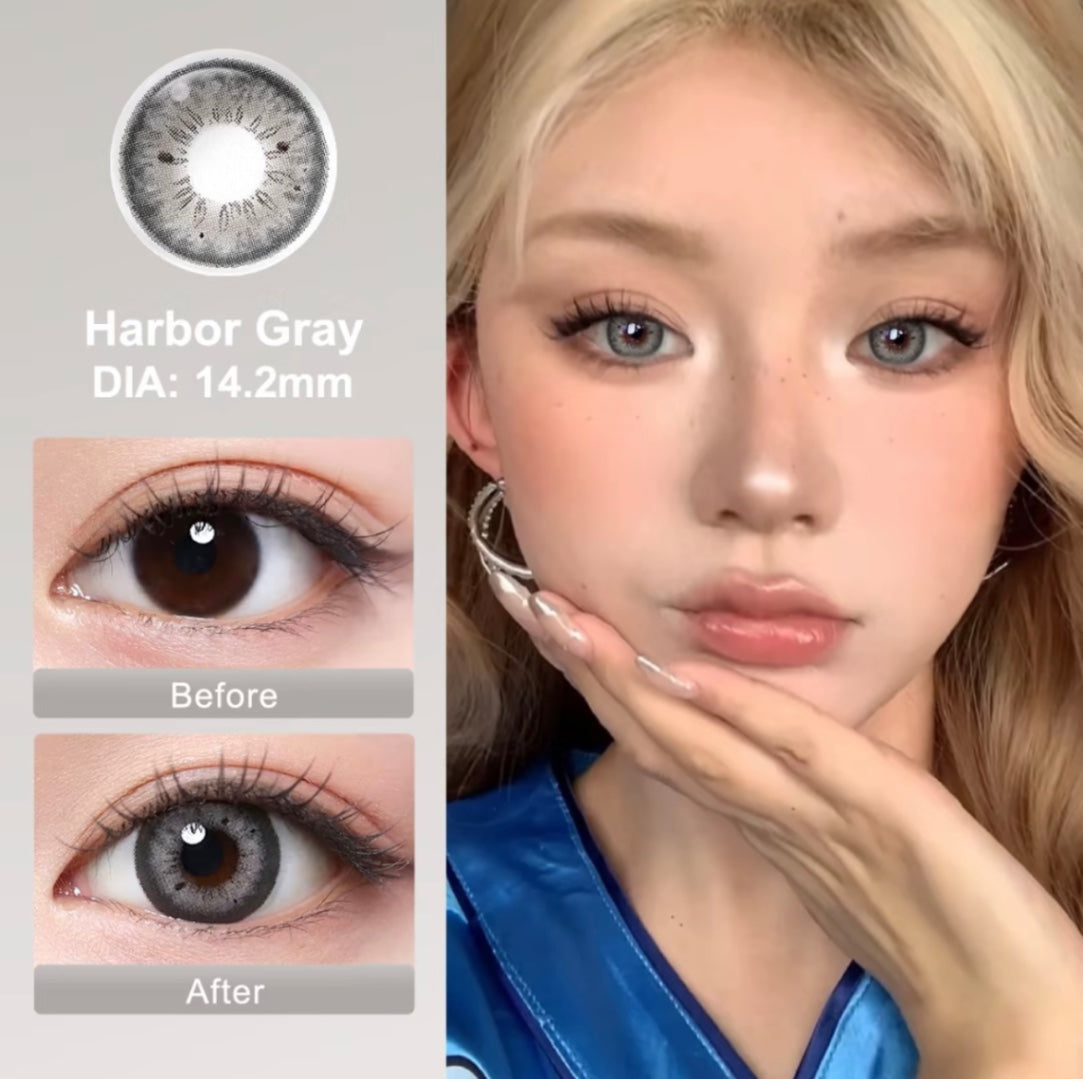 Harbor Gray • 14.2 mm