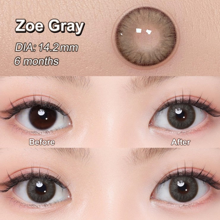 Zoe Gray • 14.2 mm