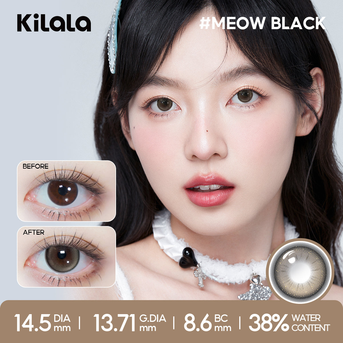 Meow Black