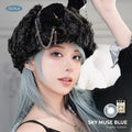 Sky Muse Blue • 14.5 mm