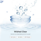 Transparent / Clear Lens