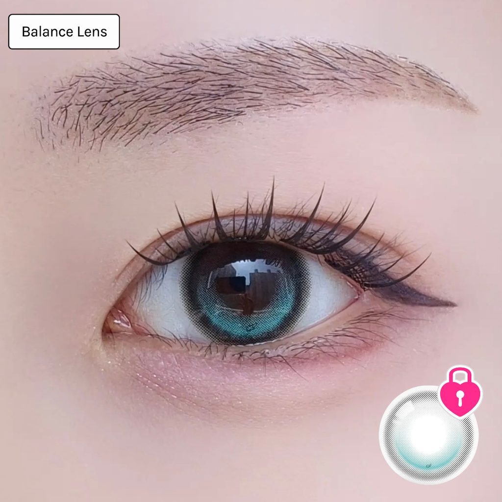 Lune Blue • 14.0 mm