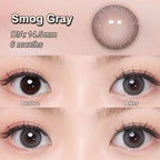Smog Gray  • 14.5 mm