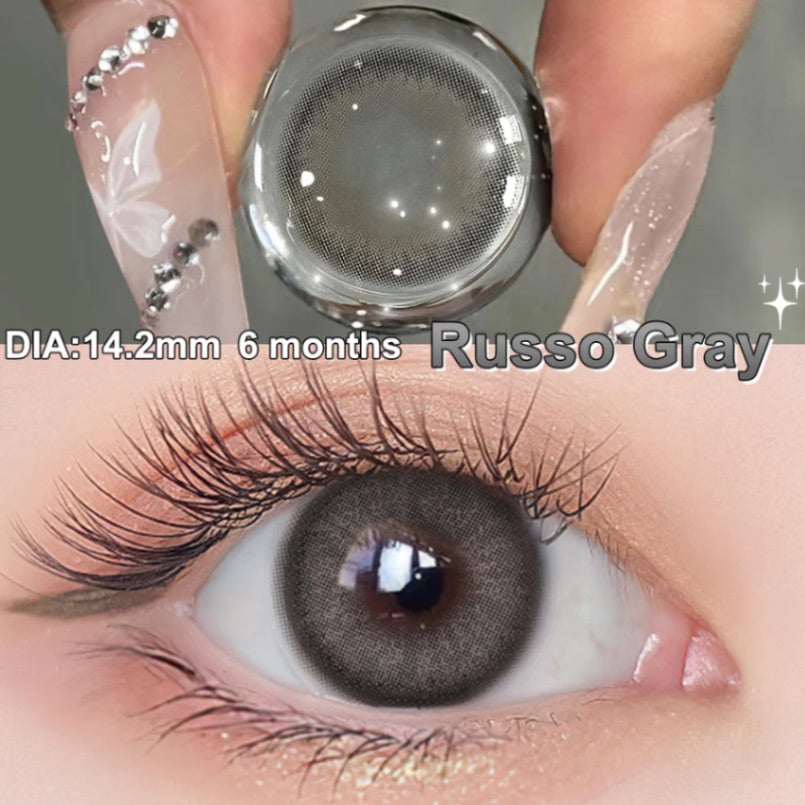 Russo Gray • 14.2 mm