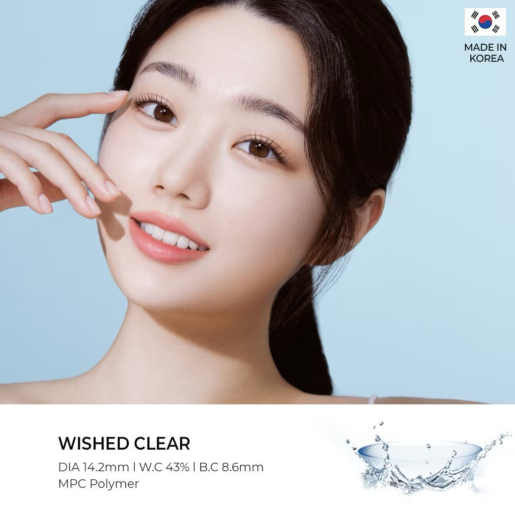 Transparent / Clear Lens