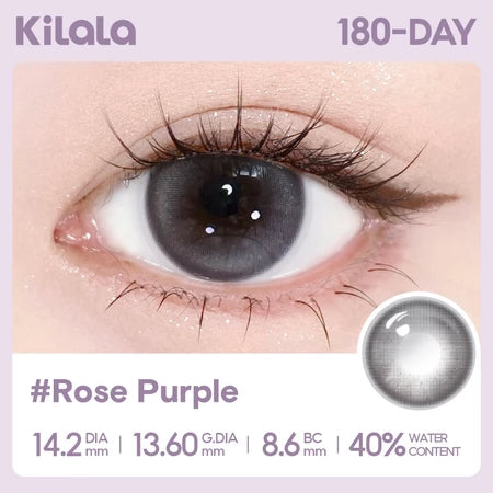 Rose Purple.