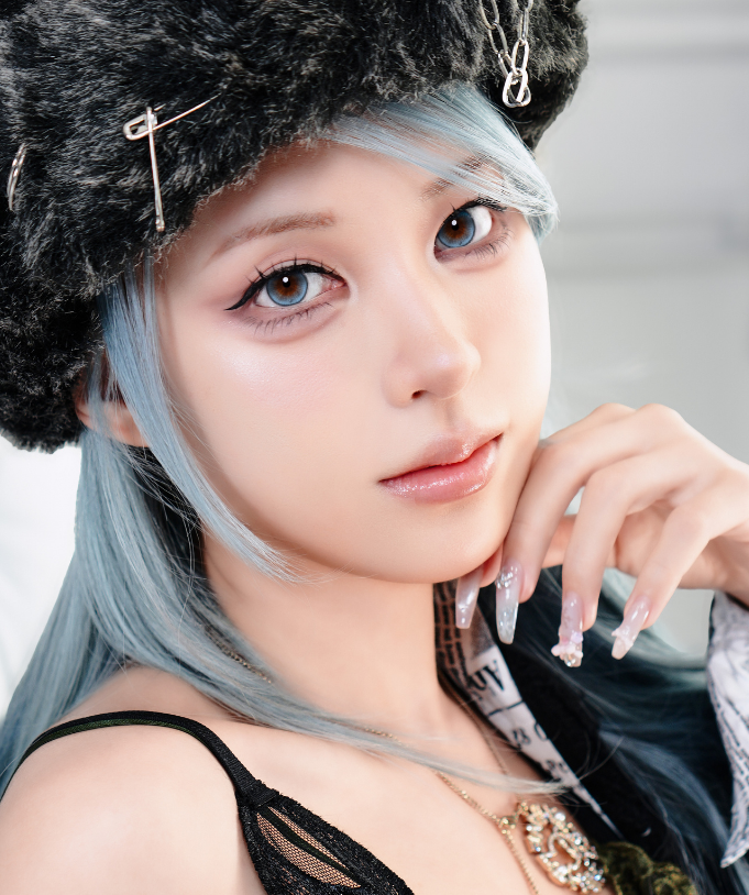 Sky Muse Blue