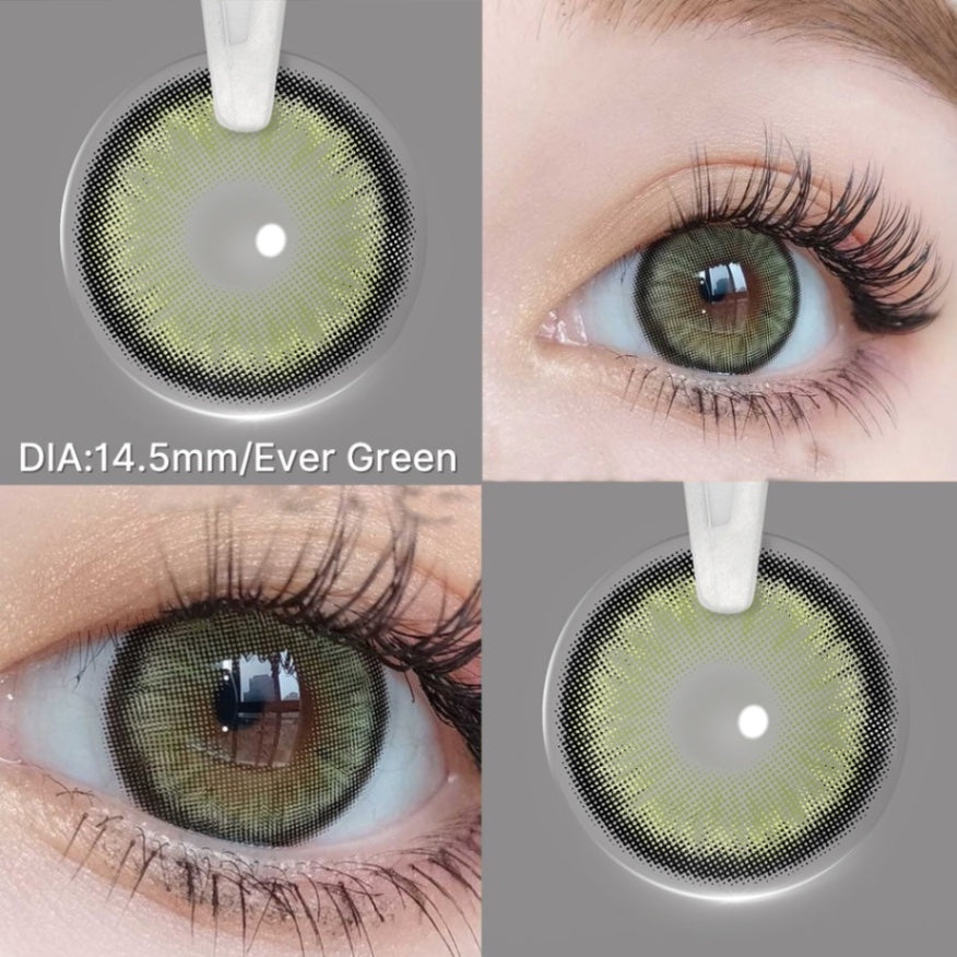 Ever Green  • 14.5 mm
