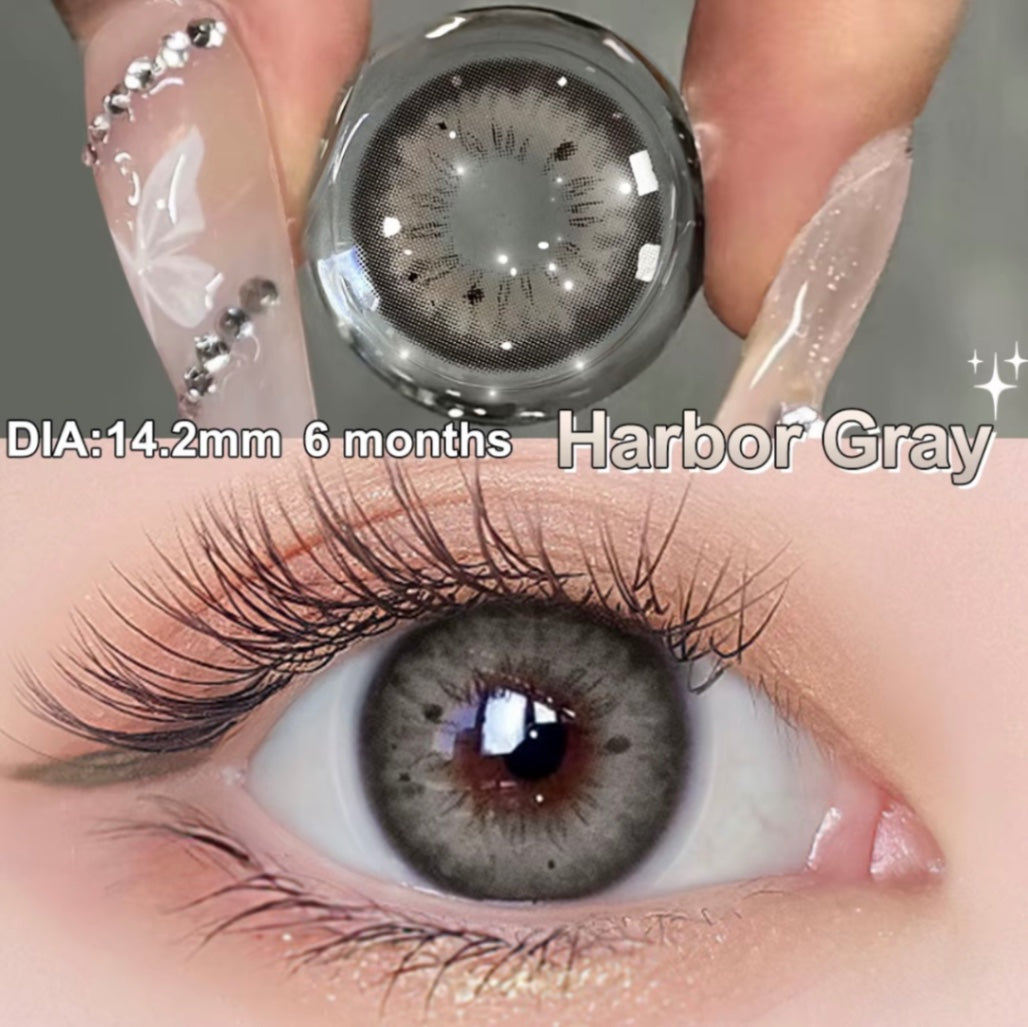 Harbor Gray • 14.2 mm