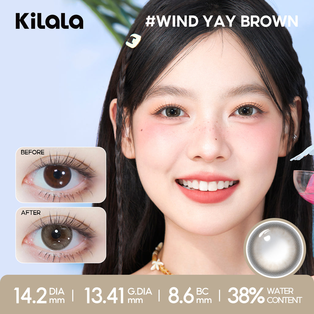 Wind Yay Brown