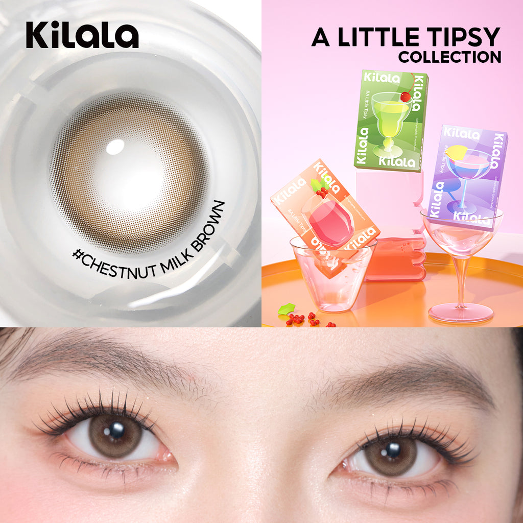 Chestnut Milk Brown