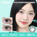 Rainforest Green