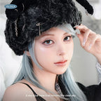 Sky Muse Blue